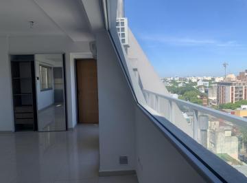 Departamento · 33m² · 1 Ambiente · 1 Cochera · Venta Monoambiente con Cochera. Balcón, Parrilla, Luminoso. a Estrenar Parque Cha