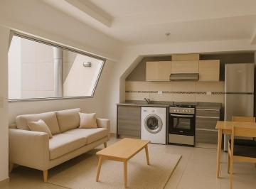 Departamento · 33m² · 1 Ambiente · 1 Cochera · Venta Monoambiente con Cochera. Balcón, Parrilla, Luminoso. a Estrenar Parque Cha
