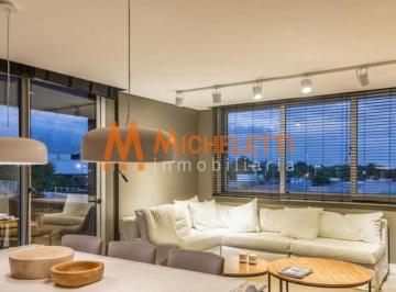 Departamento · 48m² · 3 Ambientes · 1 Cochera · Departamentos en Venta de 1 y 2 Dorm., Vistacruz, Al Lado de Palmares Open Mall