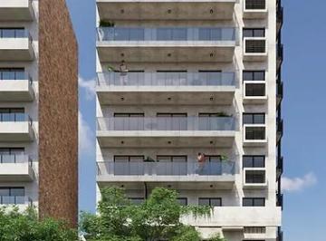 Departamento · 69m² · 2 Ambientes · Venta Departamento Monoambiente a Estrenar con Balcon - Lourdes
