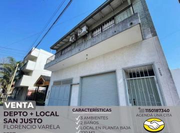RUS-RUS-10159_2 · Venta Casa 3 Ambientes con Local