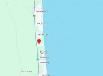 Terreno · 450m² · Venta Terreno en Aguas Verdes Costa Atlantica, Bs As