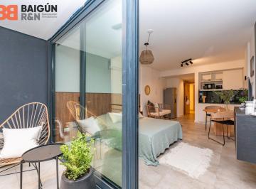 Departamento · 30m² · 1 Ambiente · Monoambiente en Palermo Botánico