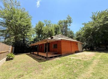 Quinta vacacional · 80m² · 3 Ambientes · 1 Cochera · Venta Quinta 3 Amb con Pileta en General Rodriguez