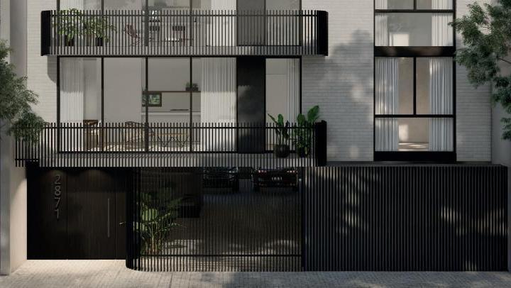 Desarrollo vertical · Bg Belgrano 2871
