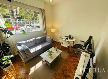 Departamento · 40m² · 2 Ambientes · Venta 2 Ambientes en Botánico con Luz Natural en Planta Baja