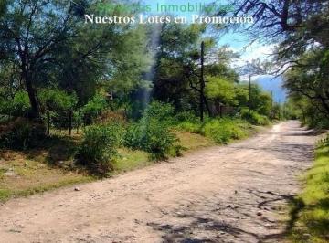 Terreno · 760m² · Terrenos en Promoción en Villa de Las Rosas y Alrededores