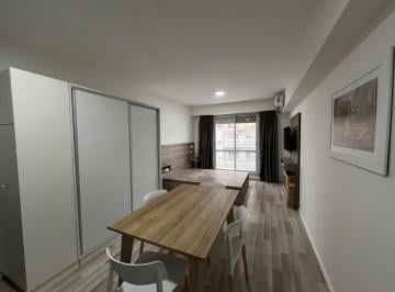 Departamento · 28m² · 1 Ambiente · Departamento Alquiler Moanoambiente Amueblado Centro