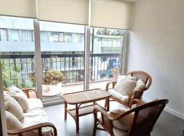 Departamento · 86m² · 3 Ambientes · 1 Cochera · 3 Ambientes Amoblado C/cochera en Alquiler Palermo, Capital Federal, Buenos Aires
