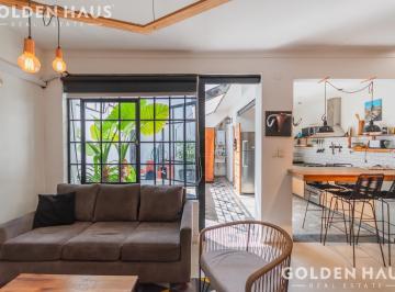 PH · 70m² · 3 Ambientes · PH 3 Ambientes con Patio y Terraza en Chacarita
