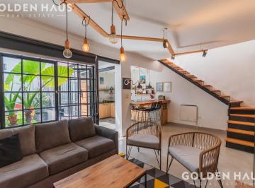 PH · 70m² · 3 Ambientes · PH 3 Ambientes con Patio y Terraza en Chacarita