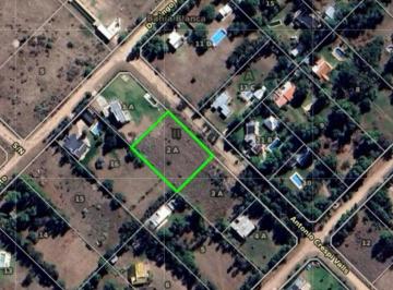 Terreno · 2010m² · Terreno en Bahia Blanca