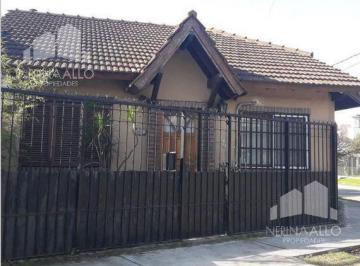 Casa · 150m² · 5 Ambientes · 1 Cochera · Venta Casa Cinco Ambientes Ituzaingo Norte