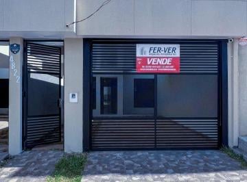 FRV-FRV-72_2 · Venta Dúplex 3 Dorm., Calle 104, Barrio Yvyrá Pytá. Posadas, Misiones