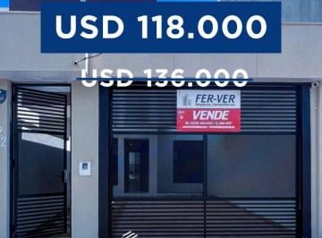 FRV-FRV-72_2 · Venta Dúplex 3 Dorm., Calle 104, Barrio Yvyrá Pytá. Posadas, Misiones
