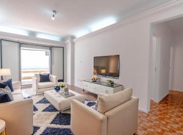 Oficina comercial · 85m² · 4 Ambientes · Rivadavia 6700 - Patio - 4 Amb C Dep - Apto Profesional o Vivienda - Seguridad