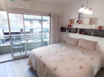 Departamento de 1 ambiente, Palermo · Luminoso Monoambiente en Palermo Soho. Apto Profesional. Ideal Temporario