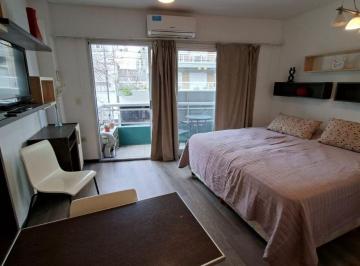 Departamento de 1 ambiente, Palermo · Luminoso Monoambiente en Palermo Soho. Apto Profesional. Ideal Temporario
