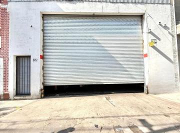 Bodega-Galpón de 1 ambiente, Pompeya · Galpón en El Distrito Tecnológico
