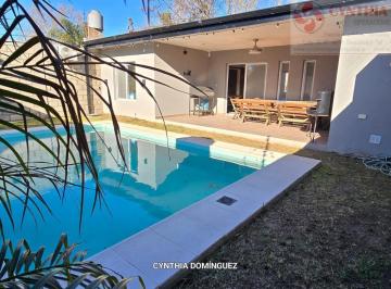 Casa · 3 Ambientes · 2 Cocheras · Casa en Ranelagh