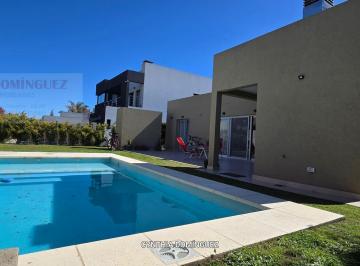 Casa · 5 Ambientes · Casa en Alquiler Altos de Hudson II