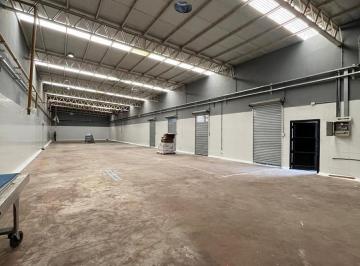 Bodega-Galpón · 1m² · 20 Cocheras · Impecable Galpón en Burzaco Ideal Rubro Alimenticio