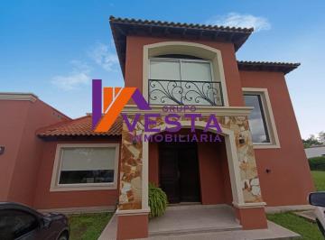 Casa · 200m² · 5 Ambientes · Venta Casa El Prado Ecovillage Salta