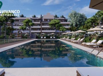Departamento de 1 ambiente, Pilar · Venta Depto. en Pilar, Studio - Proyecto Le Bois Lofts & Residences