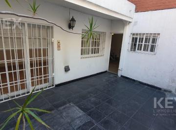 Patio 1 · PH de 3 Ambientes con Patio en Villa Urquiza