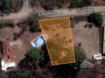 Terreno · 938m² · El Talar de Mendiolaza - Córdoba - Terreno en Venta