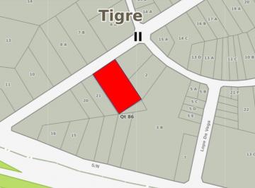 Terreno · 2400m² · Terreno en Venta o Alquiler Comercial a 100 m de Panamericana - Don Torcuato