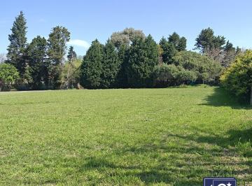 Terreno · 1214m² · Venta de Lote Interno en Pilar Golf Club Country