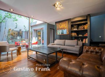 Casa de 4 ambientes, Palermo · Uriarte & Cabrera. Premium"