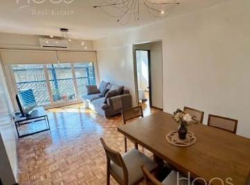 Departamento · 70m² · 4 Ambientes · 1 Cochera · Depto. 4 Amb. Muy Luminoso! (Zona Alto Palermo)