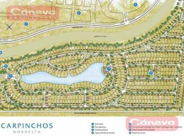 Terreno · 500m² · Oportunidad Unica Lotes con Financiacion en Pesos - Carpinchos Nordelta