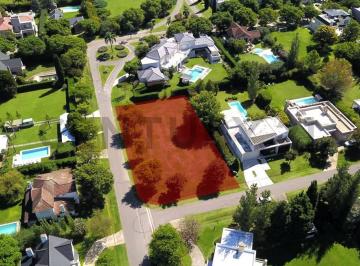 Terreno · 1250m² · Permuta | Lote en Kentucky Club de Campo, Funes