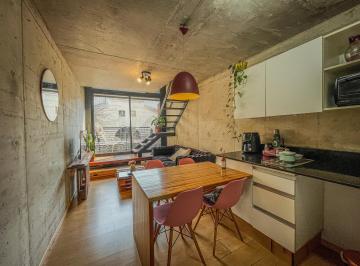 Departamento · 37m² · 2 Ambientes · Venta - Santiago Al 700, Dúplex un Dormitorio - Barrio Lourdes, Rosario