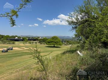 Terreno · 1453m² · Terreno en Venta Estancia El Terron Fondo Golf