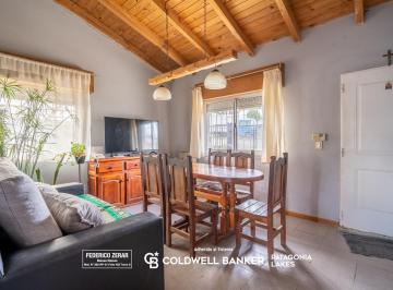 Casa · 140m² · 6 Ambientes · 1 Cochera · Venta Casa Céntrica 4 Dorm. en Bariloche