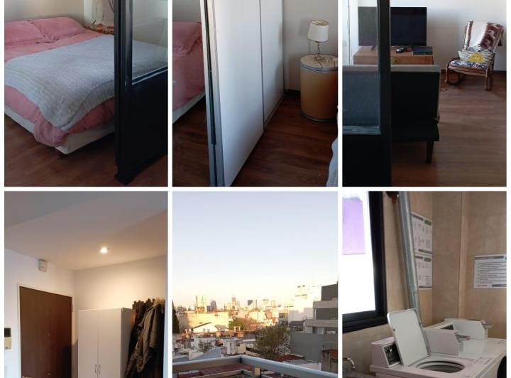 Departamento · 34m² · 1 Ambiente