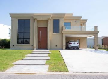Casa de 4 ambientes, Ezeiza · Hermosa Casa en Terralagos Canning - 4 Dorm. a Estrenar /financiación