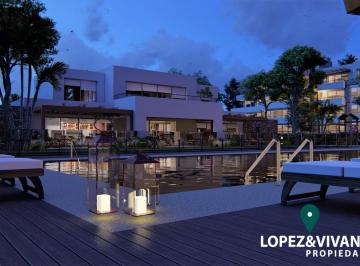 Departamento de 2 ambientes, Pilar · Venta Depto. en Pilar, 2 Ambientes, Proyecto Le Bois Lofts & Residences