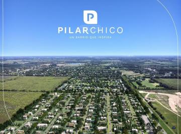 Terreno · 800m² · Terreno Lote en Venta en Pilar Chico, Pilar, G. B. a. Zona Norte