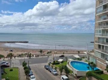 Imagen2 · 2 Ambientes y Medio Totalmente Reciclado con Vista Al Mar y Cochera