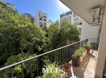 Departamento · 112m² · 4 Ambientes · Departamento - Recoleta