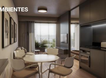 Departamento · 48m² · 2 Ambientes · Venta Departamento 2 Ambientes Belgrano - Amenities - en Pozo