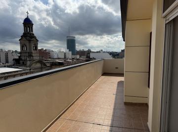 Departamento · 69m² · 4 Ambientes · Venta de Departamento en Alberdi con Terraza a m de Plaza Colón