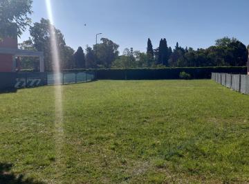 Terreno · 700m² · Terreno en Venta - 700 m² - Hudson, Berazategui