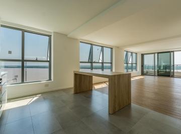 Departamento · 160m² · 4 Ambientes · 2 Cocheras · Venta - Departamento de 3 Dorm.. Puerto Norte, Rosario.