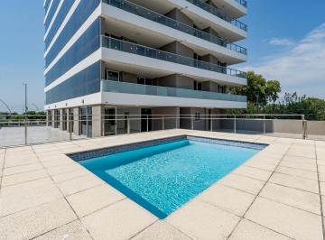 Departamento · 125m² · 2 Dormitorios · Venta - Departamento de 2 Dorm.. Puerto Norte, Rosario.